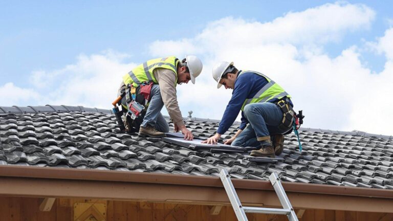 Roof Inspection