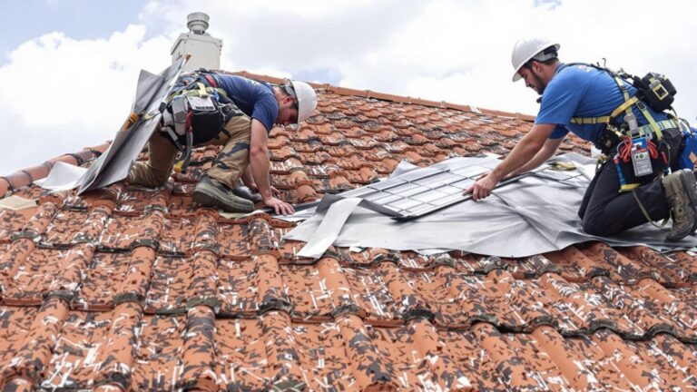 24/7 emergency roofing services in New Jersey