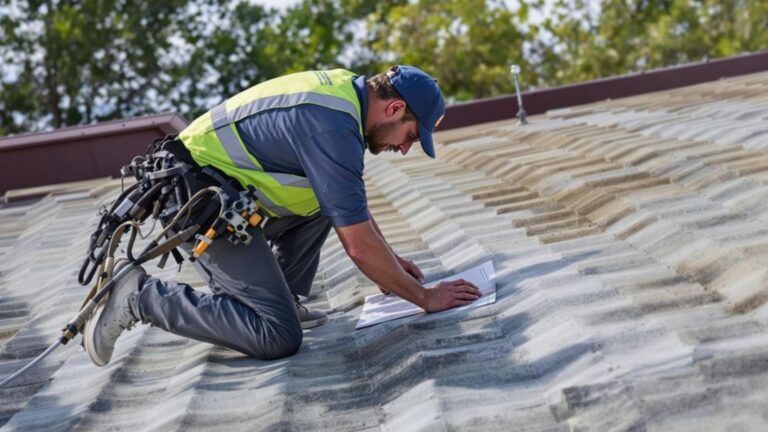 Roof inspection services in New Jersey