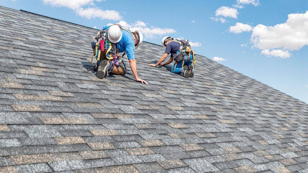 Roof Types & Installations