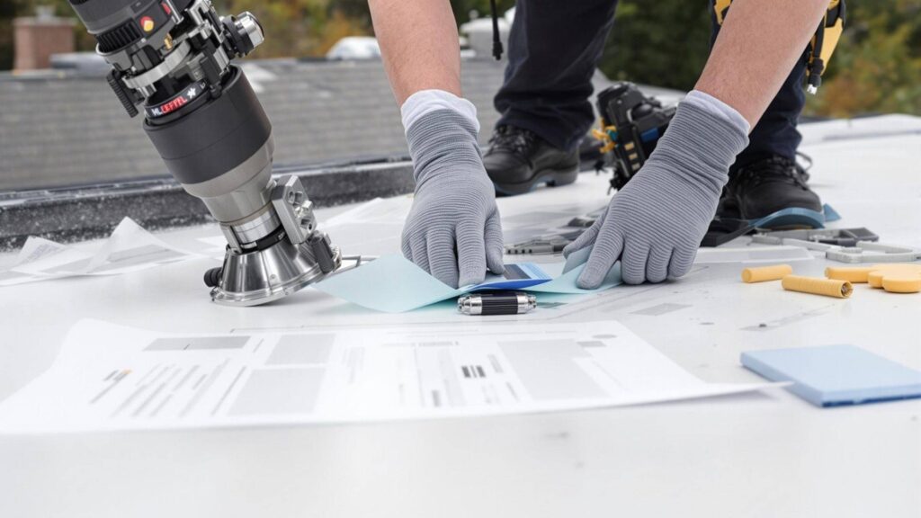 Roof Inspections & Assessments