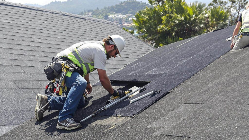 Commercial & Residential Roofing