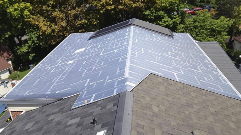 Roof Replacement