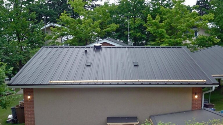 New Roof