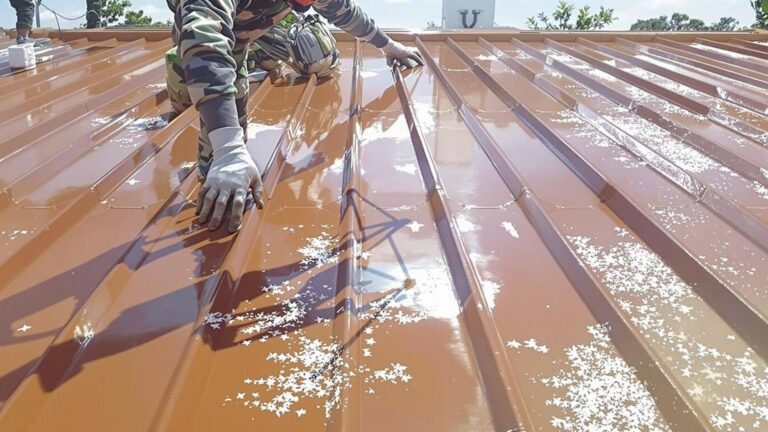 Roof Coatings