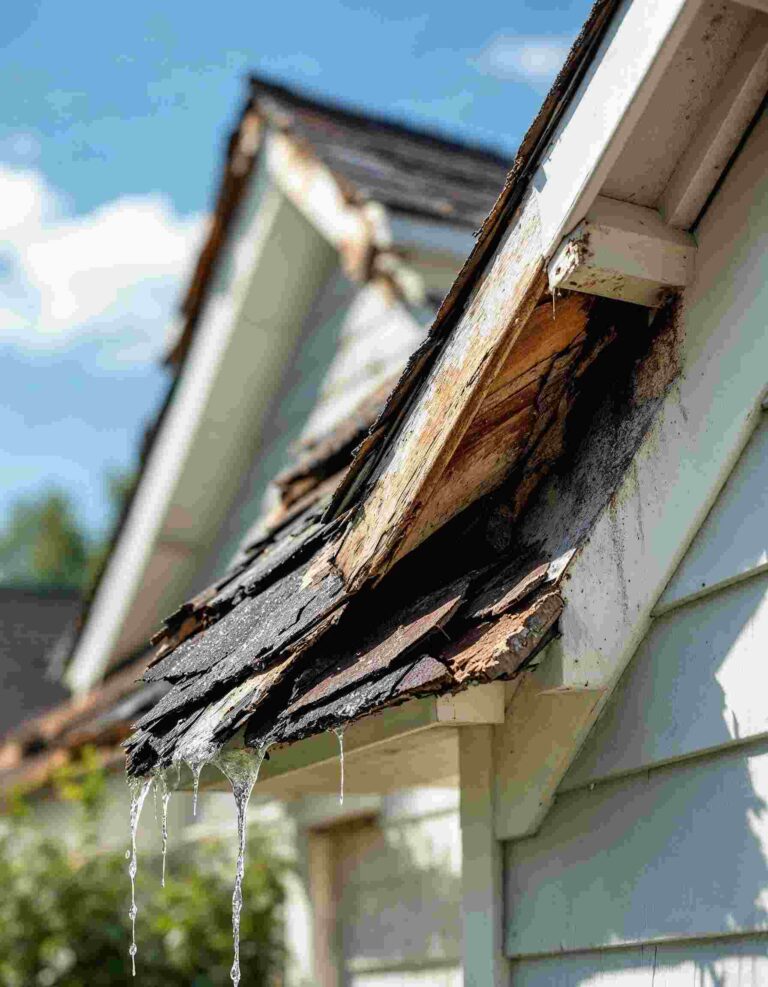 Signs Your Roof Needs Immediate Attention