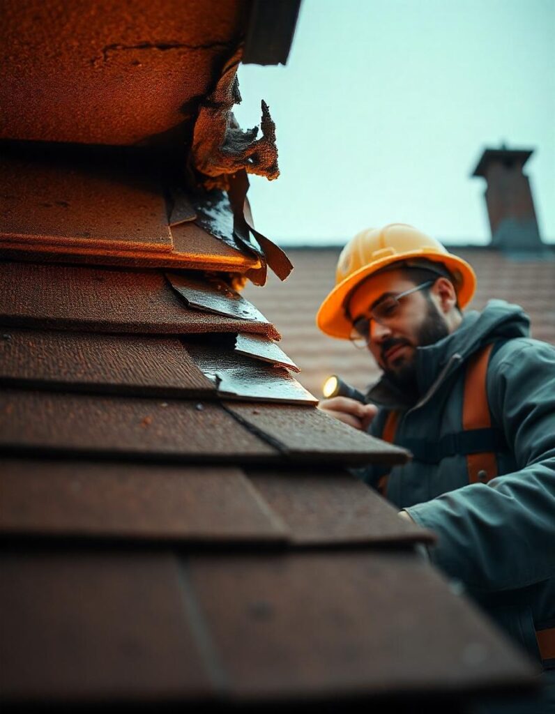 Roof Repair & Maintenance Services