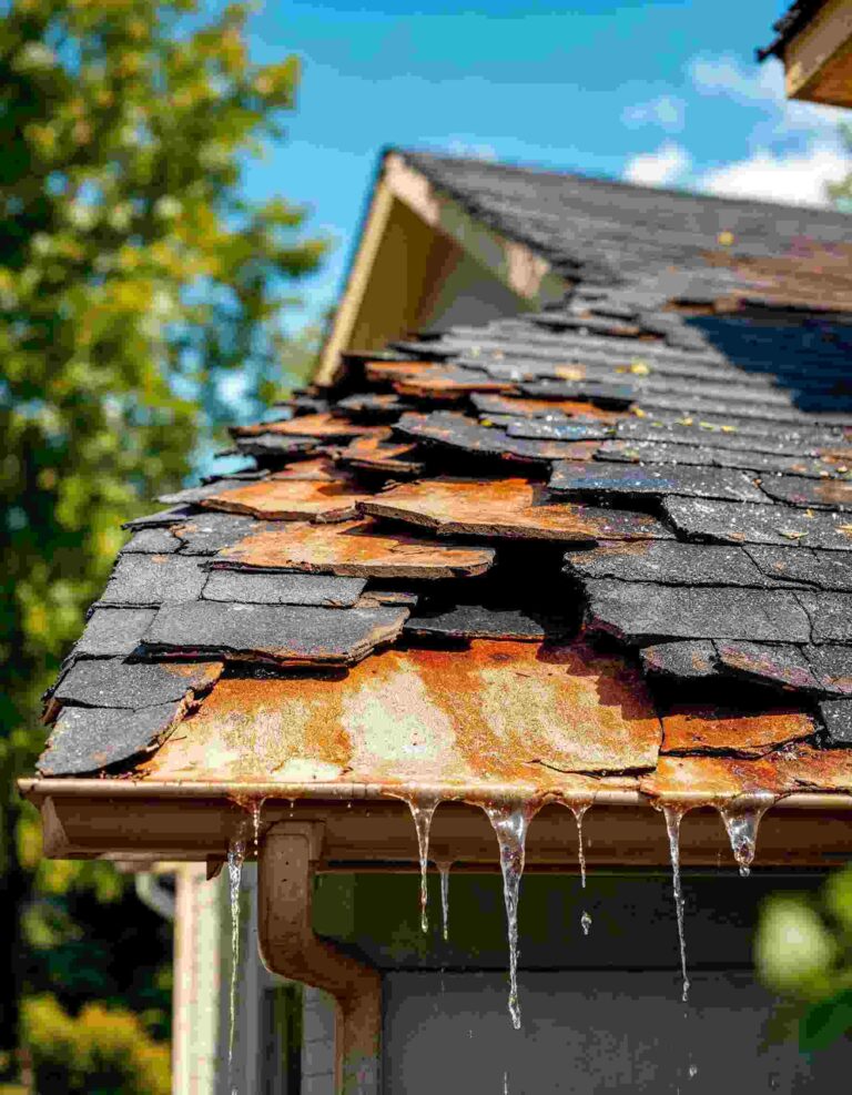 Signs Your Roof Needs Immediate Attention