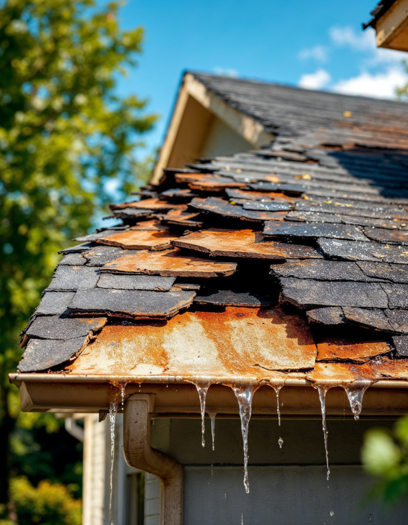 Signs Your Roof Needs Immediate Attention