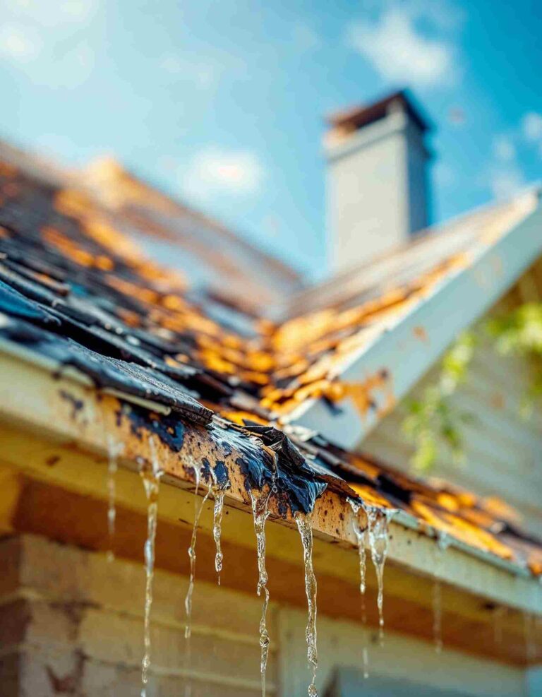 Roof Repair & Maintenance Services