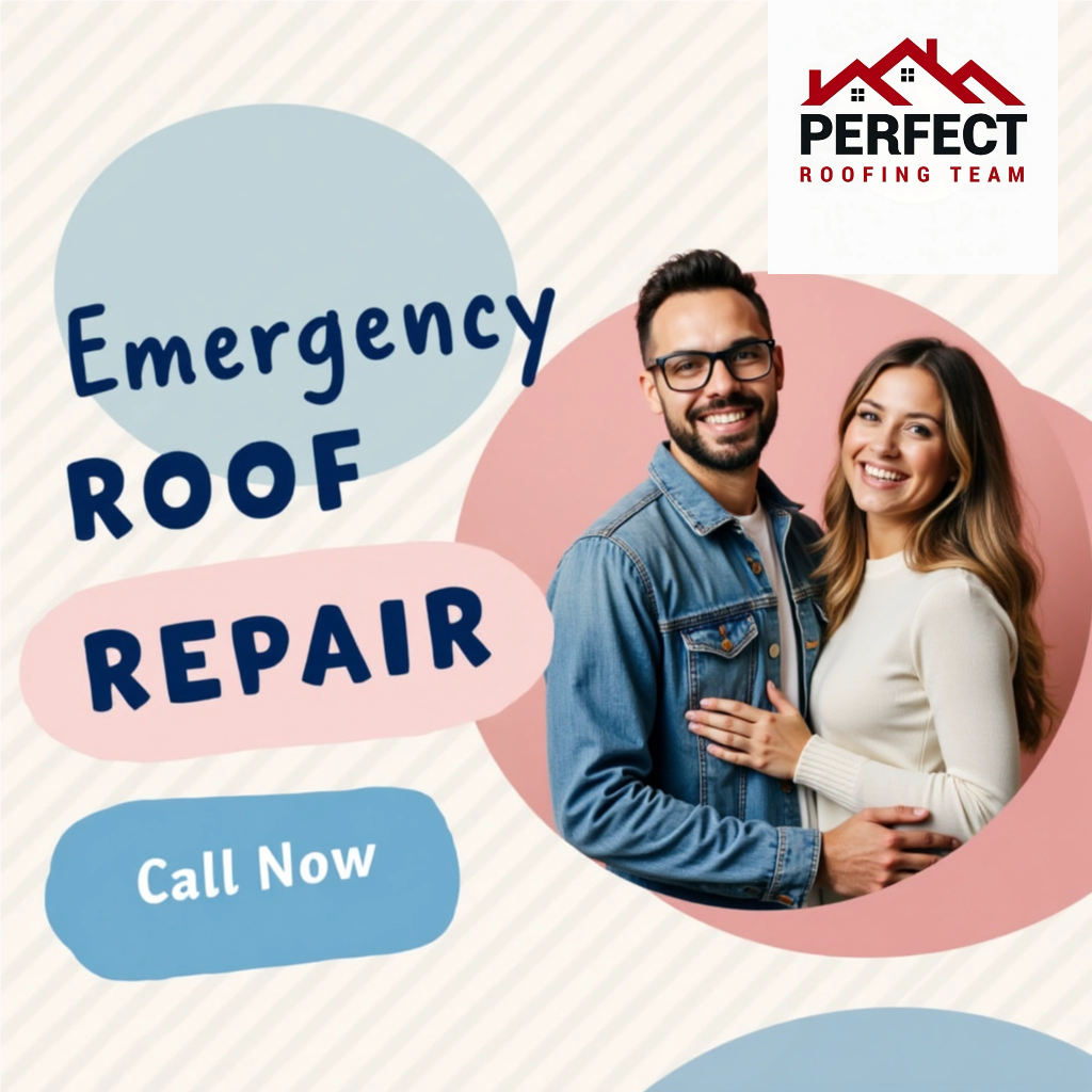 emergency roof repair NJ