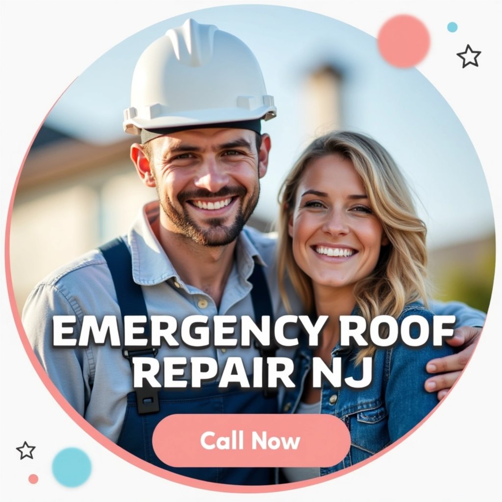 emergency roof repair NJ