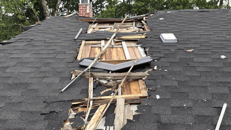 emergency roofing