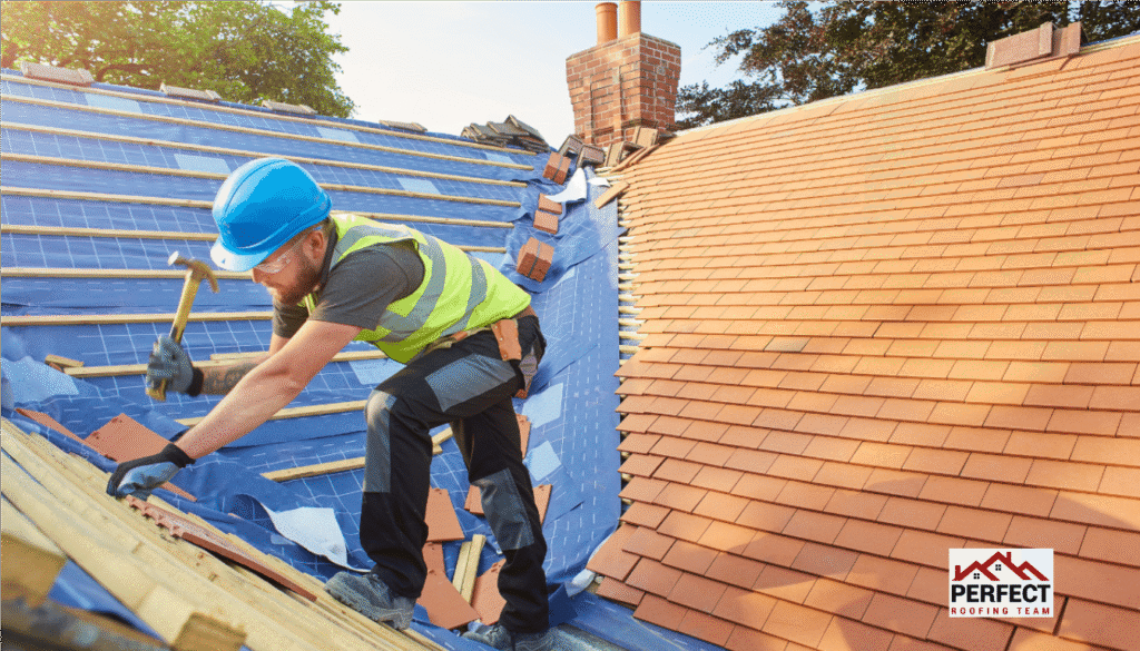 Professional Roofing Repair Services Near You