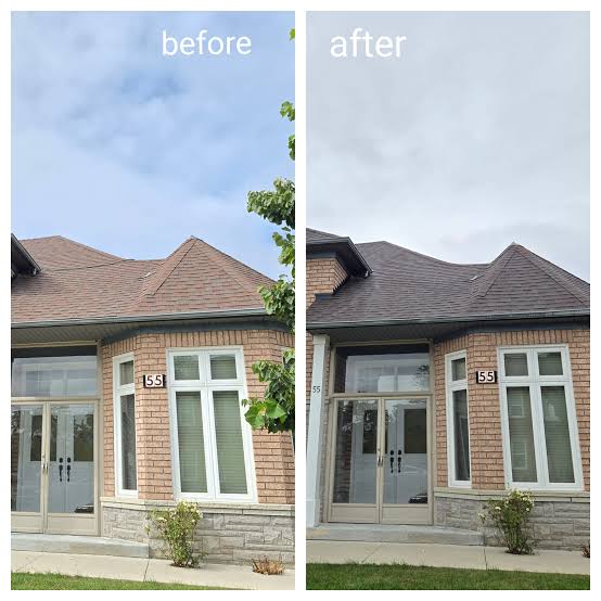 Roof replacement by Perfect Roofing Team in Kearny, NJ
