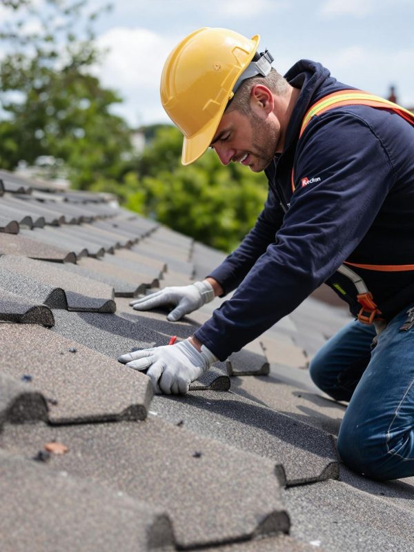 Roof Repair & Maintenance Services