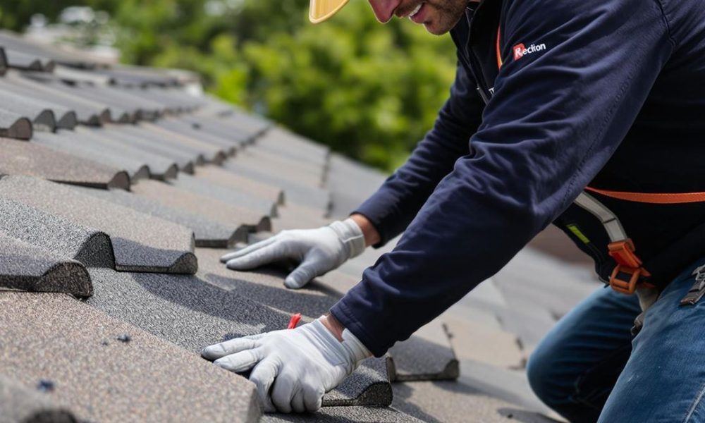 Roof Repair & Maintenance Services